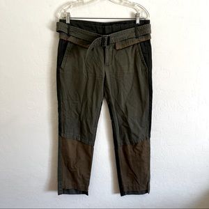 Super cool Zara cargo women pants size Medium